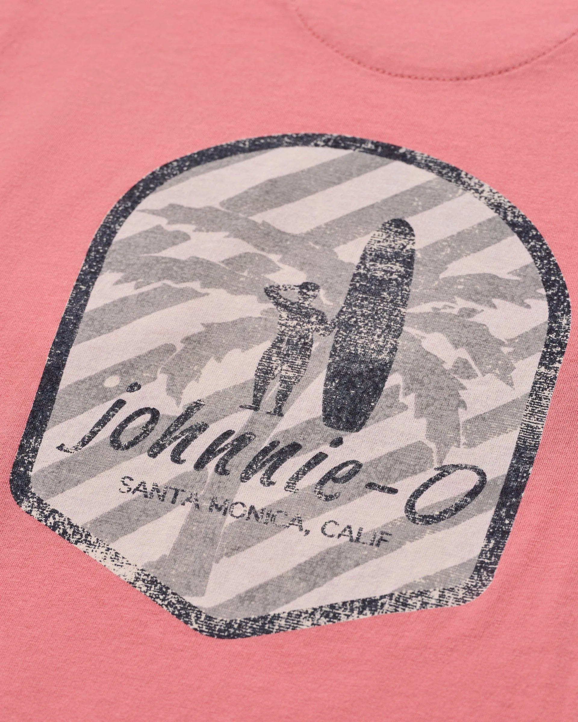 Smooth Surfin' Jr. Pocket T-Shirt sold by Johnnie-O product image thumbnail 2