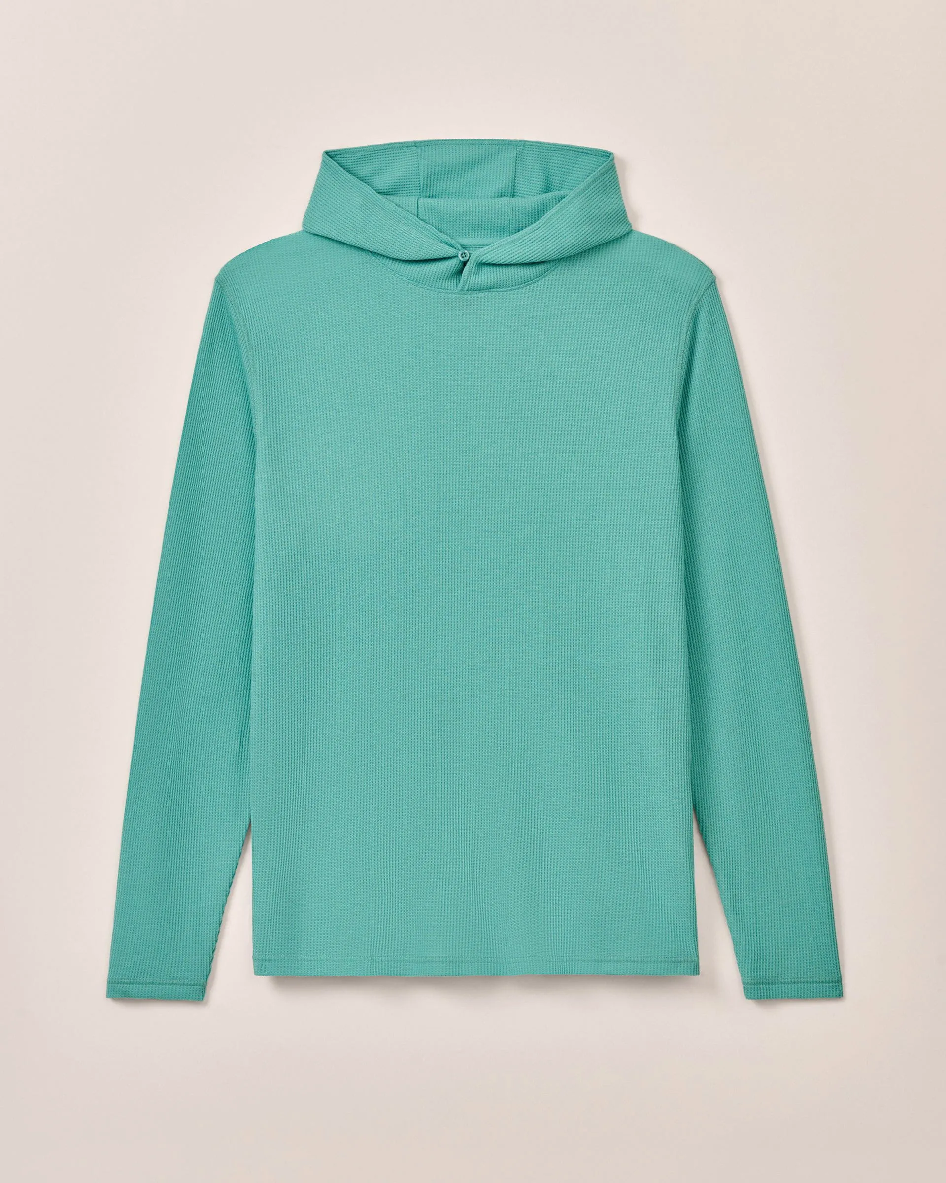 Brinson Drirelease® Waffle Hoodie sold by Johnnie-O product image thumbnail 5