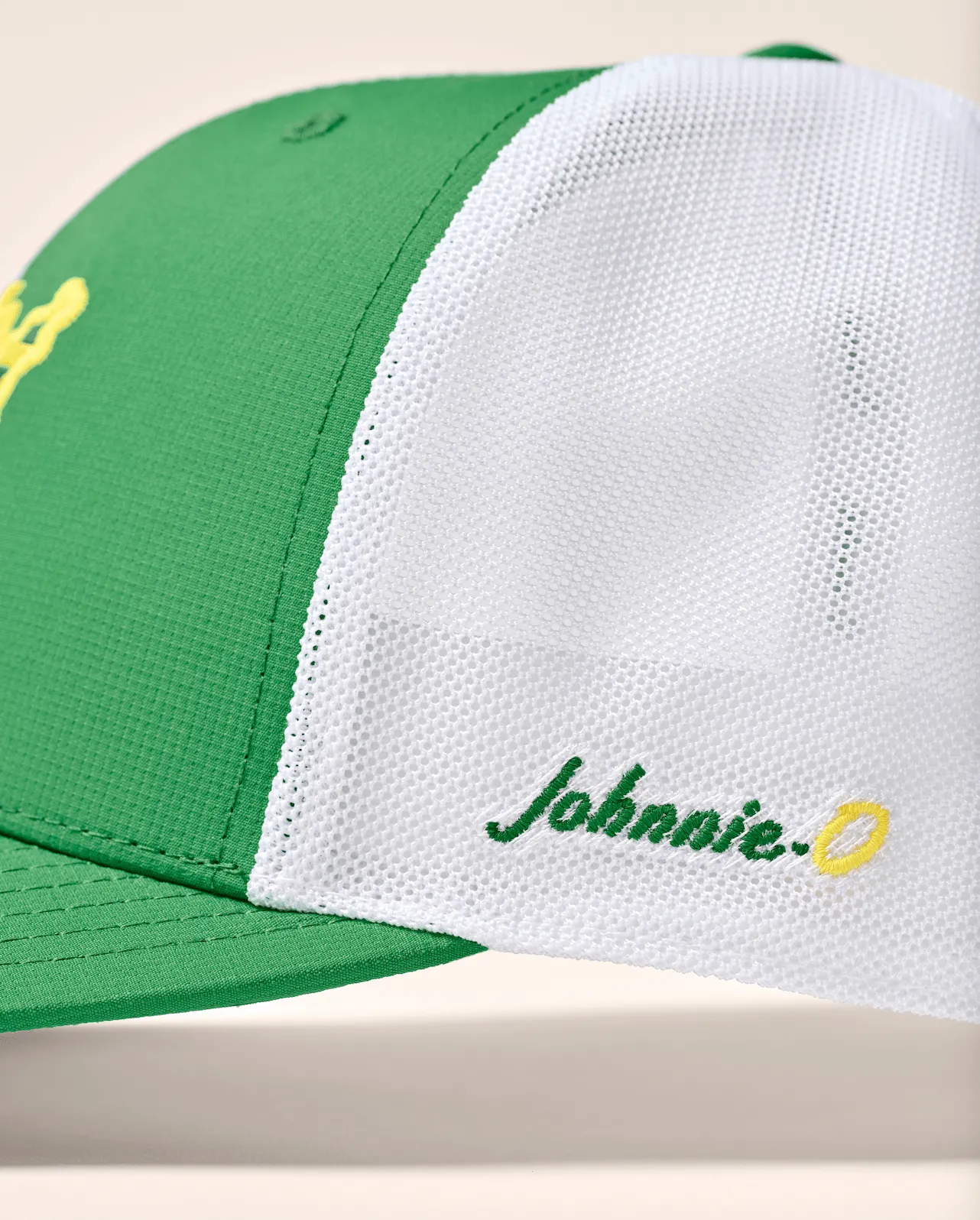 Flag Hunter Mesh Trucker Hat sold by Johnnie-O product image thumbnail 3