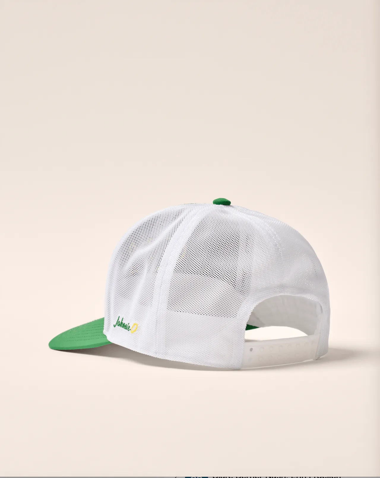 Flag Hunter Mesh Trucker Hat sold by Johnnie-O product image thumbnail 5