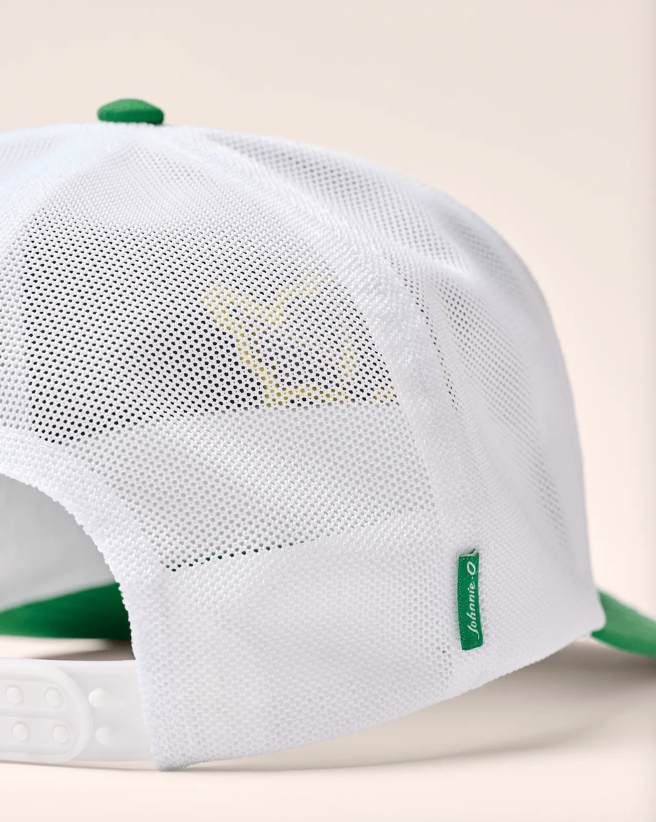 Flag Hunter Mesh Trucker Hat sold by Johnnie-O product image thumbnail 4