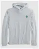 Oakland Athletics Remmy Performance Hoodie - Cooperstown Logo sold by Johnnie-O