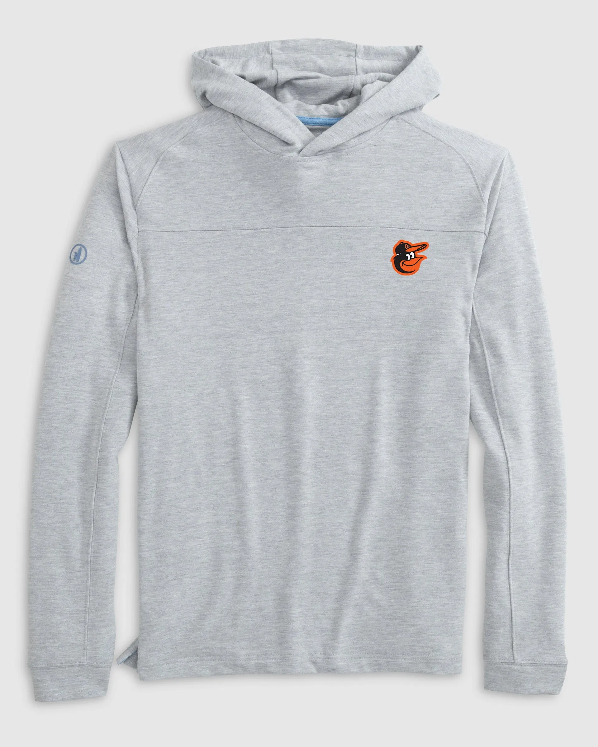 Baltimore Orioles Remmy Performance Hoodie sold by Johnnie-O
