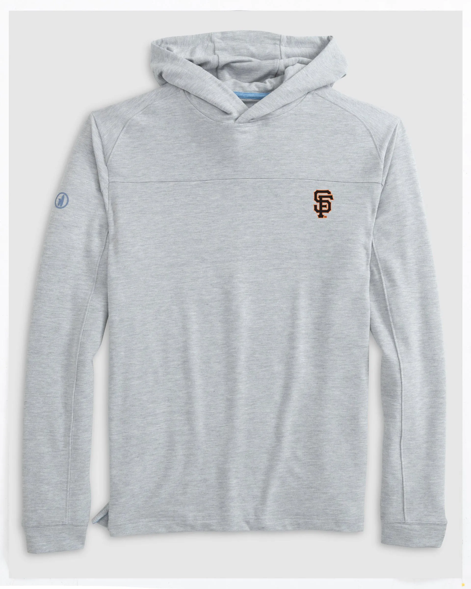 San Francisco Giants Remmy Performance Hoodie sold by Johnnie-O