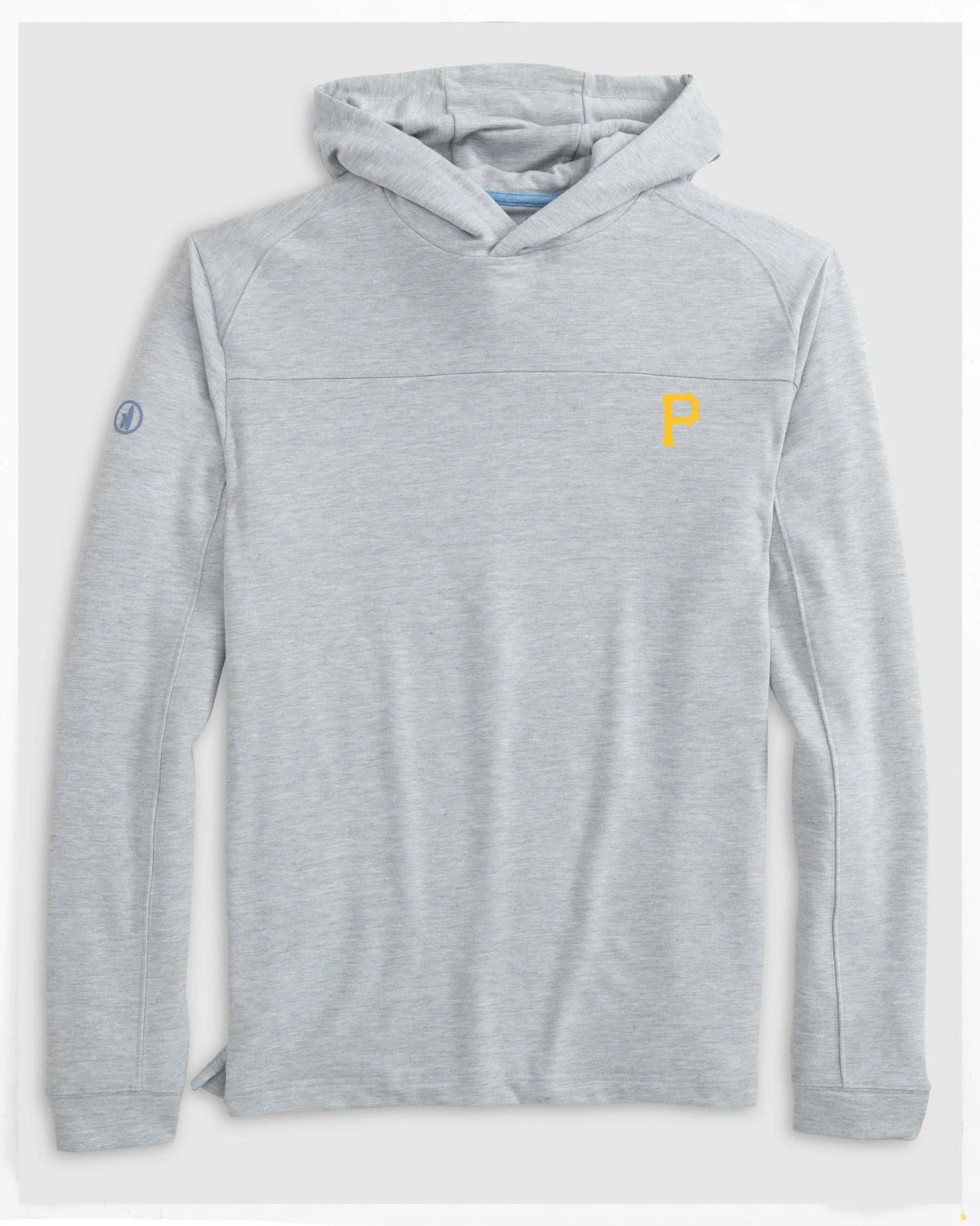 Pittsburgh Pirates Remmy Performance Hoodie sold by Johnnie-O