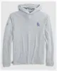 Colorado Rockies Remmy Performance Hoodie sold by Johnnie-O