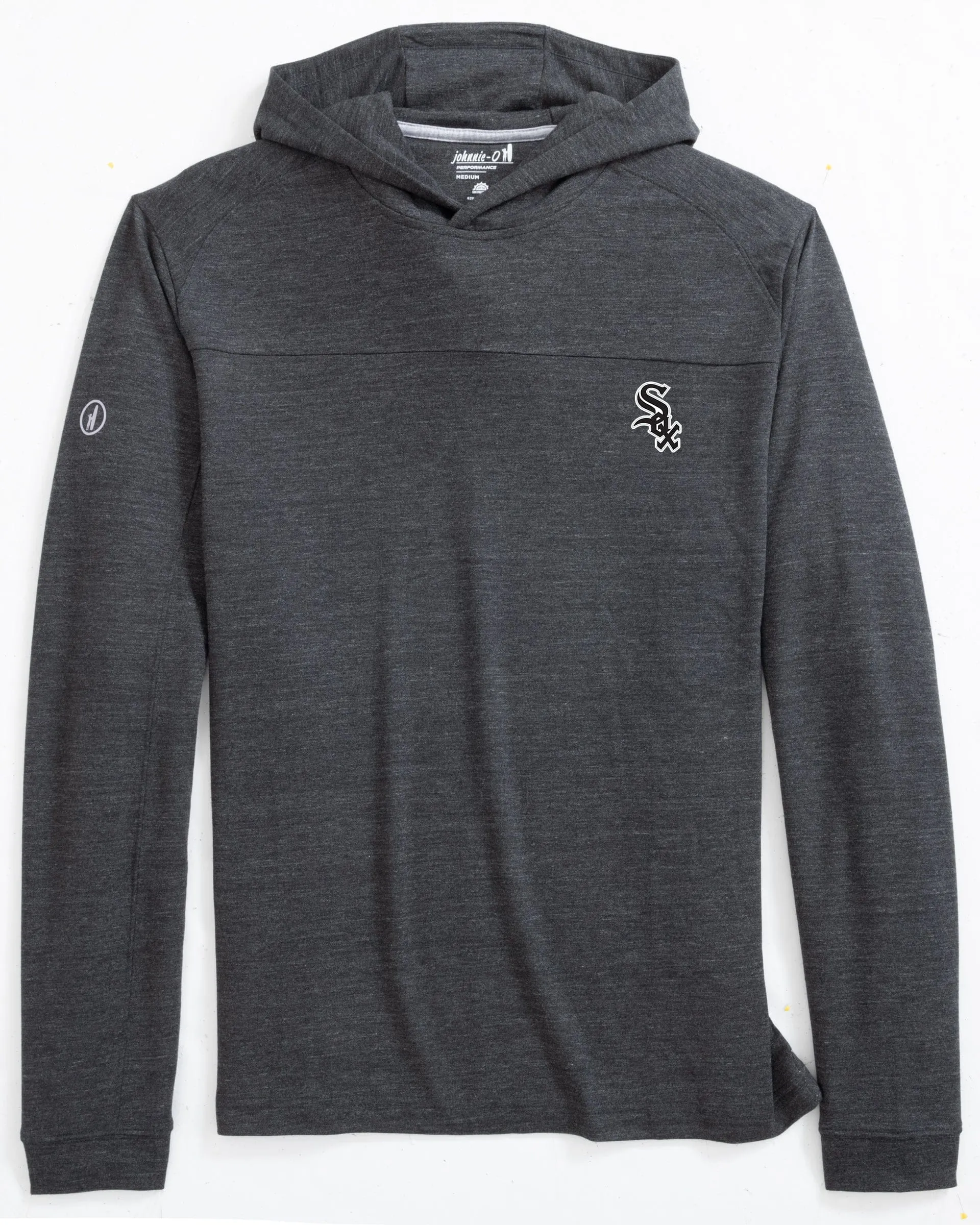 Chicago White Sox Remmy Performance Hoodie sold by Johnnie-O