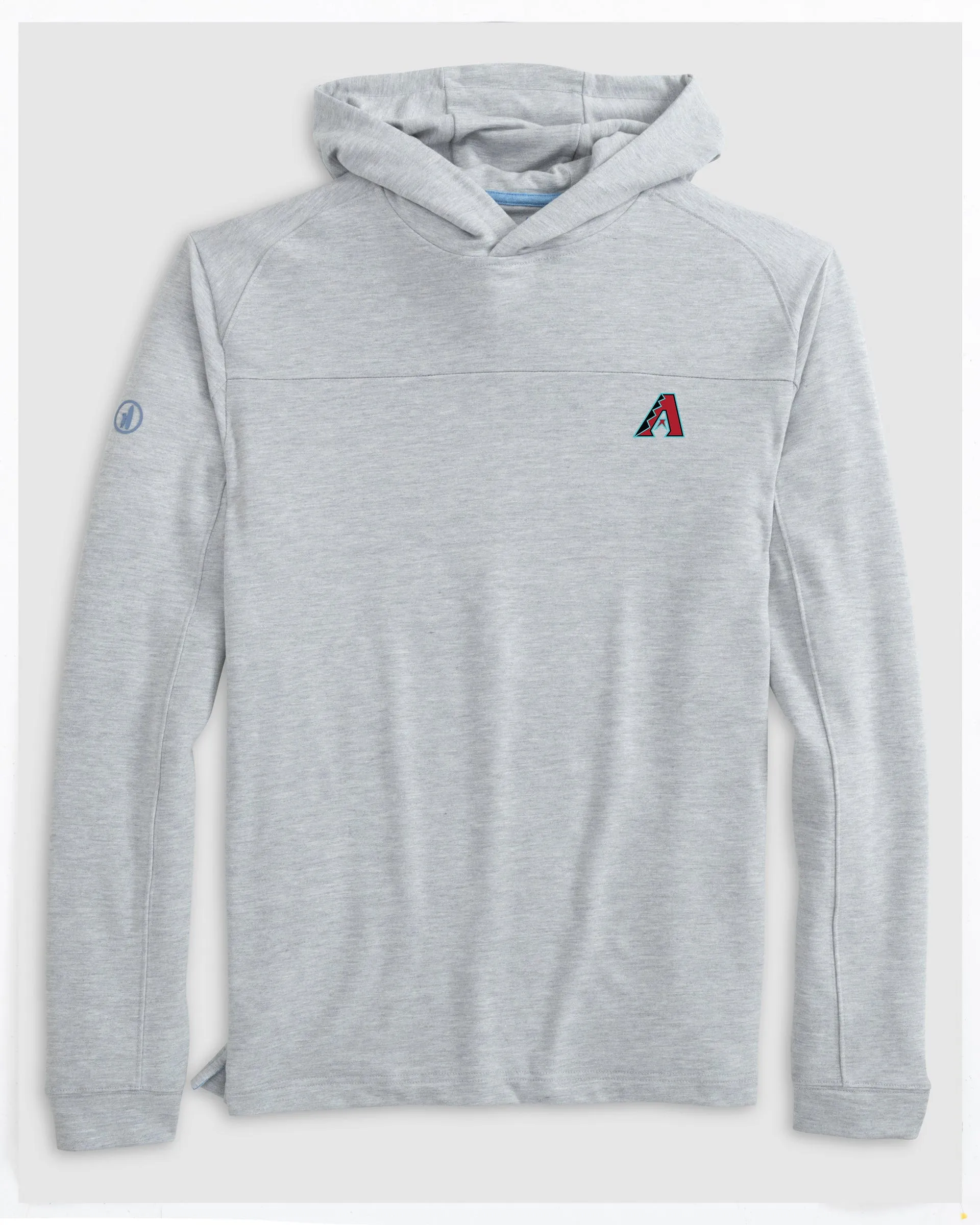 Arizona Diamondbacks Remmy Performance Hoodie sold by Johnnie-O