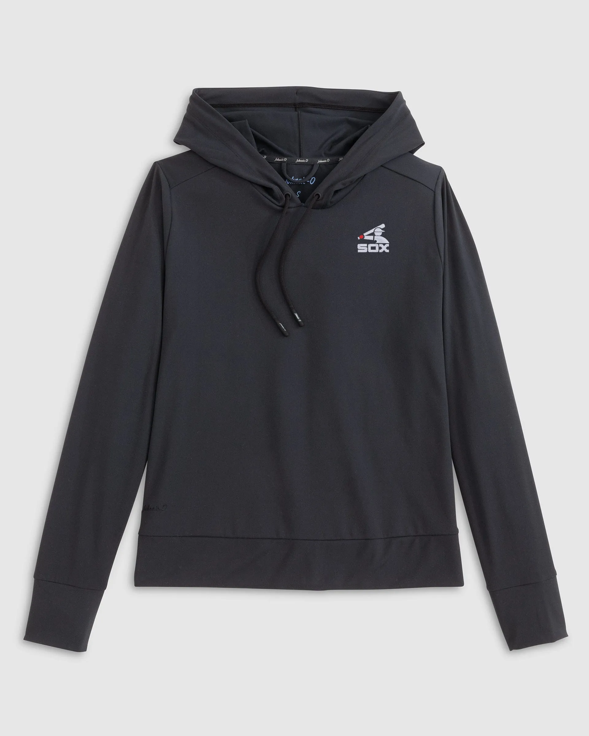 Women's Chicago White Sox Nalla Performance Hoodie - Cooperstown Logo sold by Johnnie-O