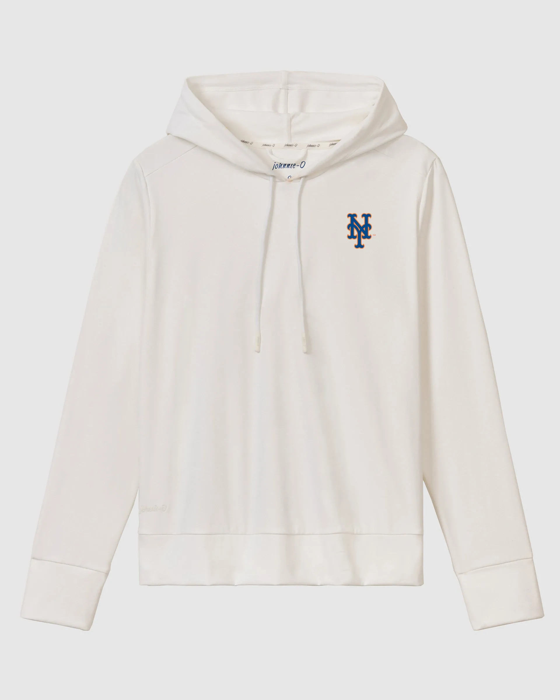 Women's New York Mets Nalla Performance Hoodie sold by Johnnie-O