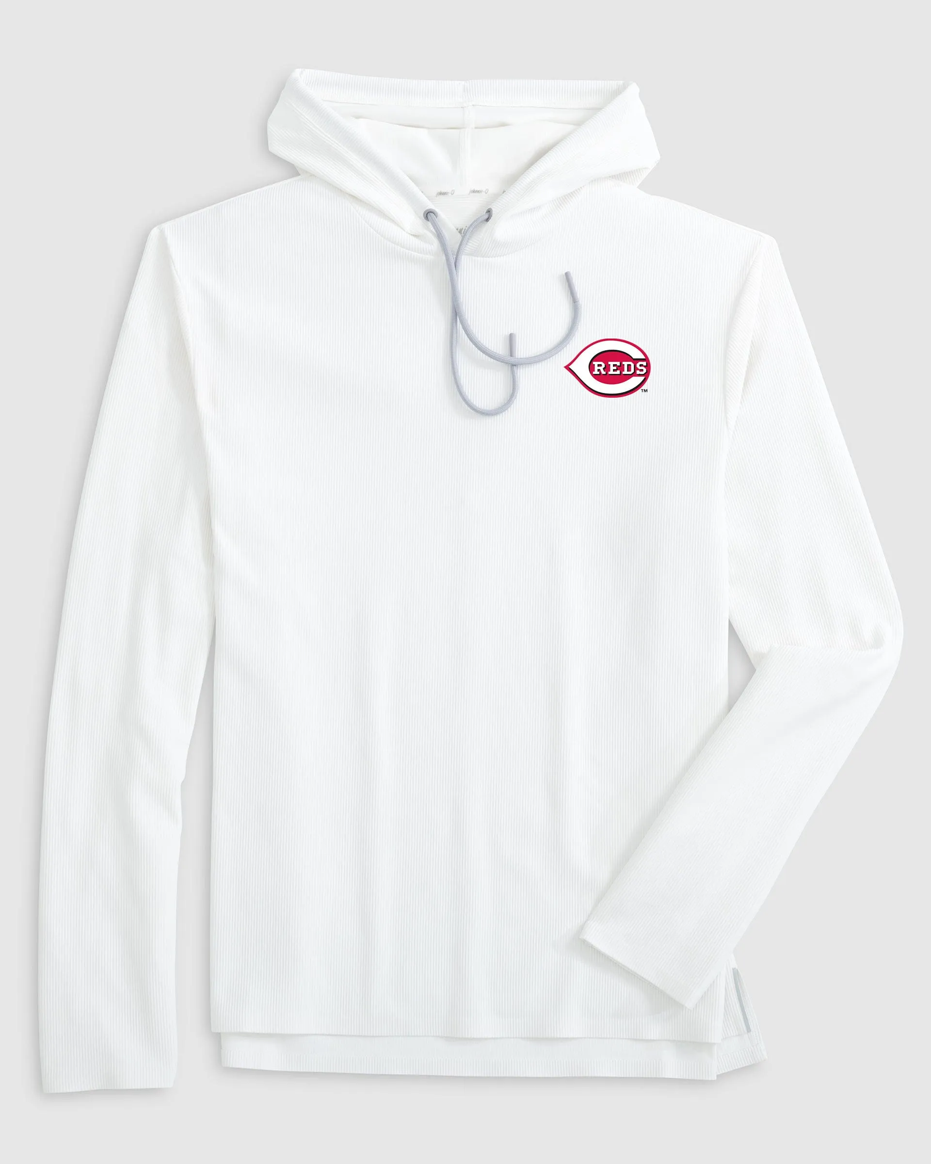 Cincinnati Reds Hoppin Performance Hoodie sold by Johnnie-O product image thumbnail 2