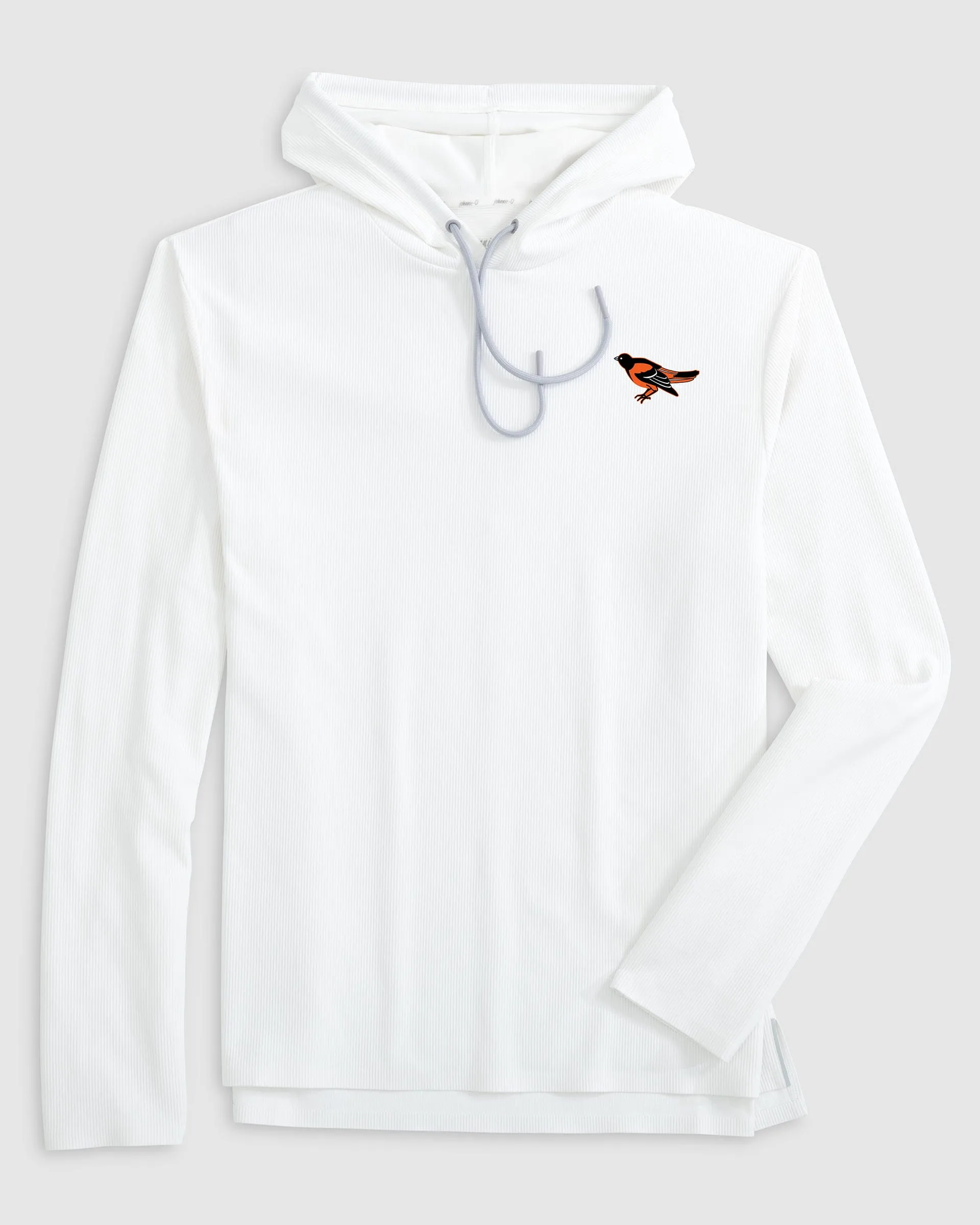 Baltimore Orioles Hoppin Performance Hoodie - Cooperstown Logo sold by Johnnie-O product image thumbnail 2