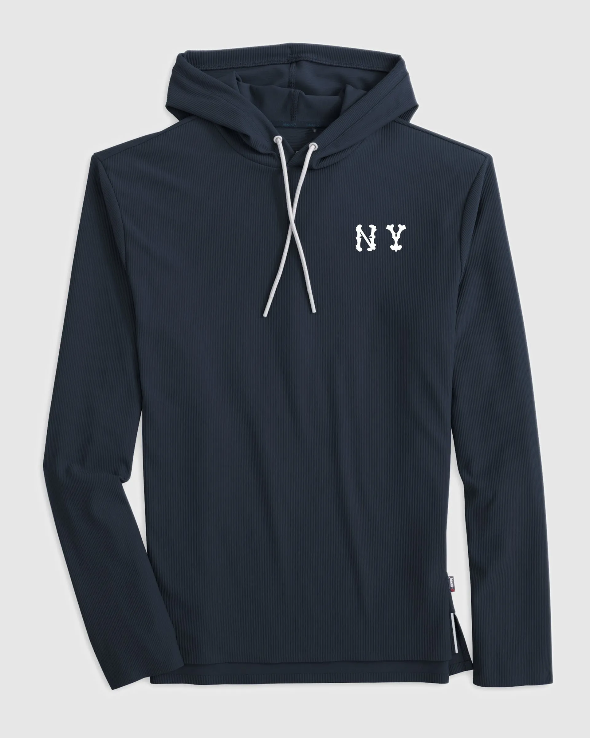 New York Yankees Hoppin Performance Hoodie - Cooperstown Logo sold by Johnnie-O