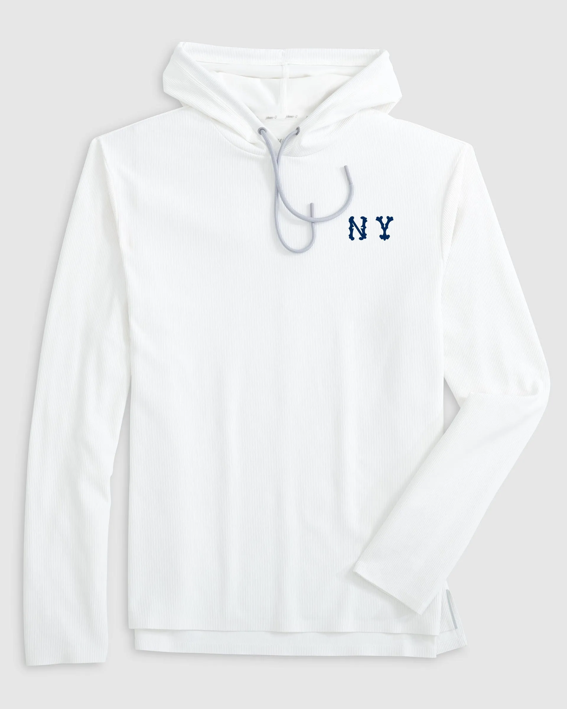 New York Yankees Hoppin Performance Hoodie - Cooperstown Logo sold by Johnnie-O product image thumbnail 3
