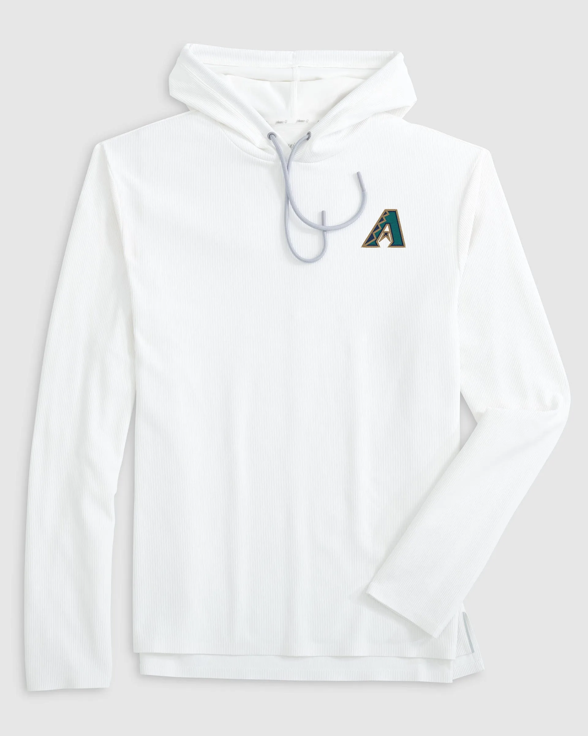 Arizona Diamondbacks Hoppin Performance Hoodie - Cooperstown Logo sold by Johnnie-O product image thumbnail 2