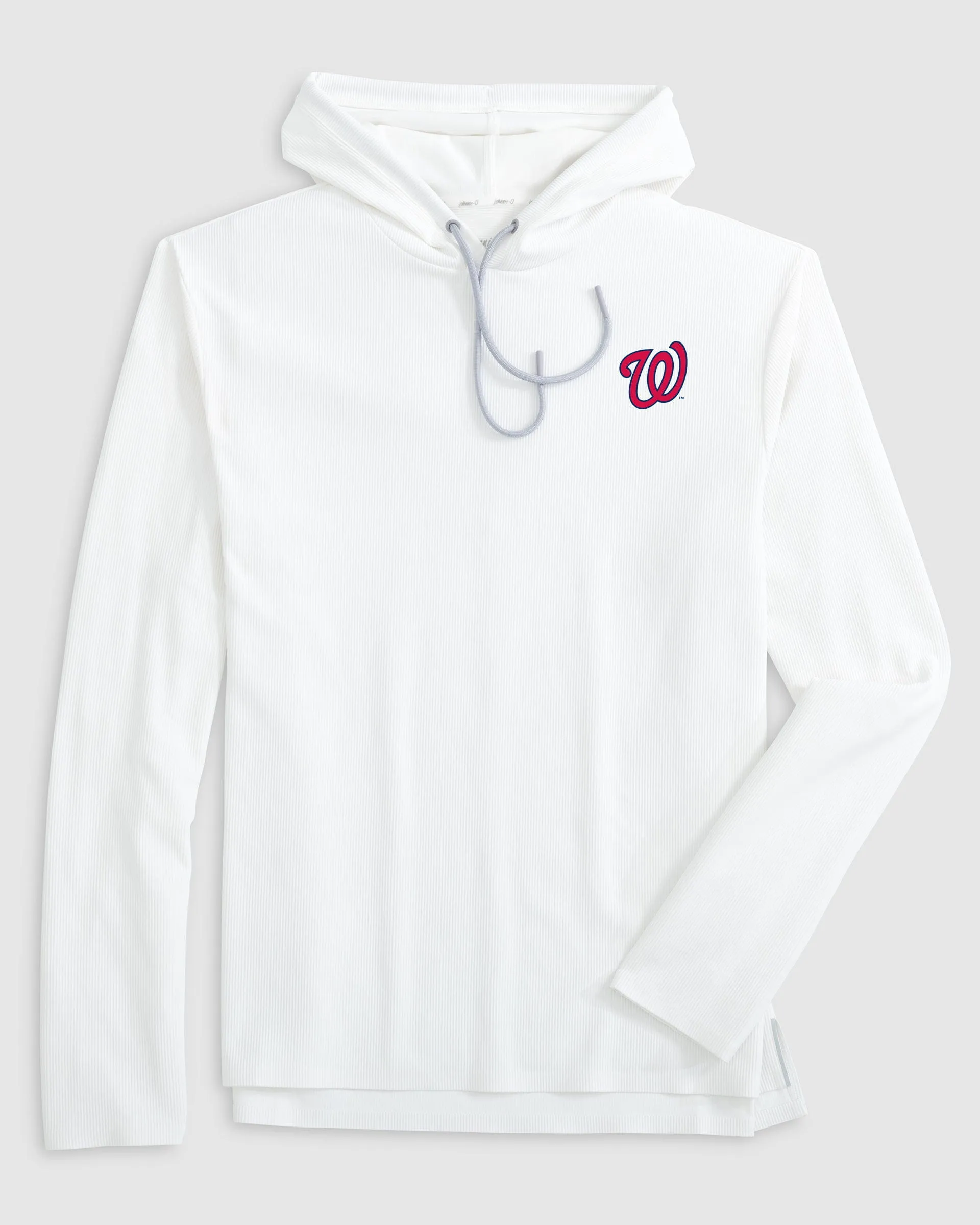 Washington Nationals Hoppin Performance Hoodie sold by Johnnie-O product image thumbnail 3