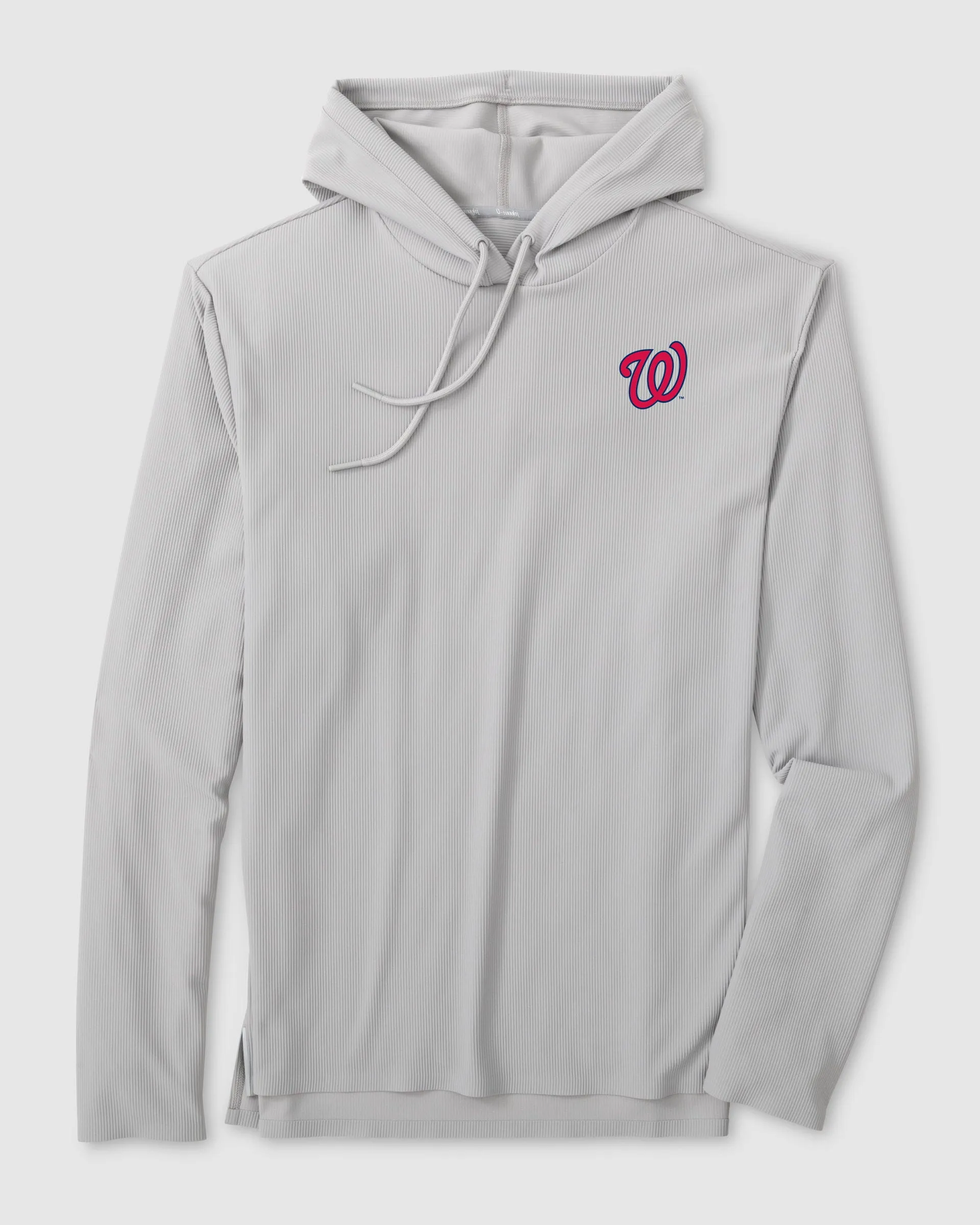 Washington Nationals Hoppin Performance Hoodie sold by Johnnie-O product image thumbnail 2