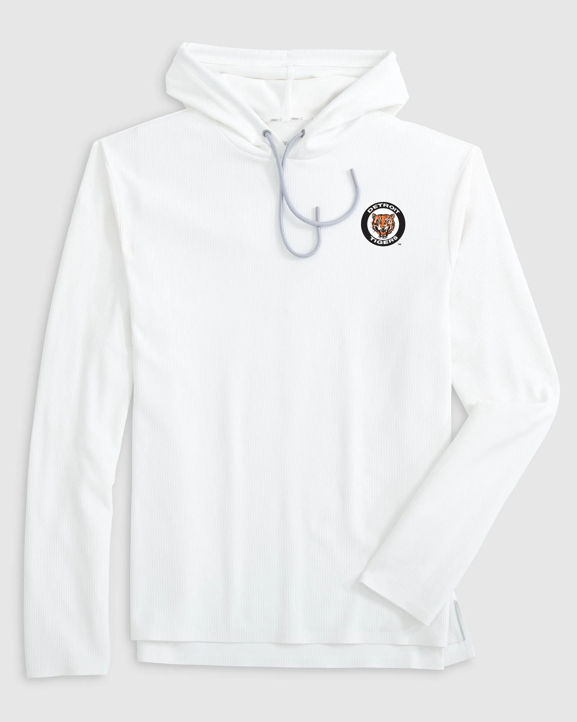 Detroit Tigers Hoppin Performance Hoodie - Cooperstown Logo sold by Johnnie-O product image thumbnail 2