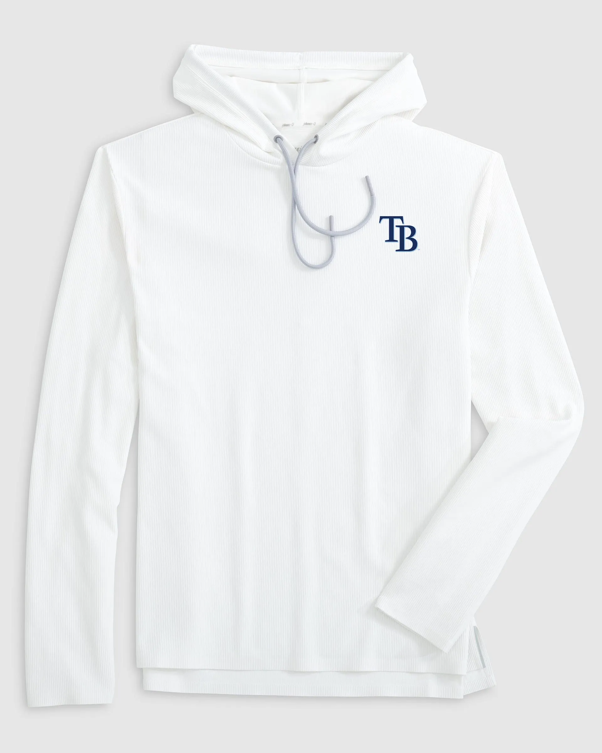 Tampa Bay Rays Hoppin Performance Hoodie sold by Johnnie-O product image thumbnail 3