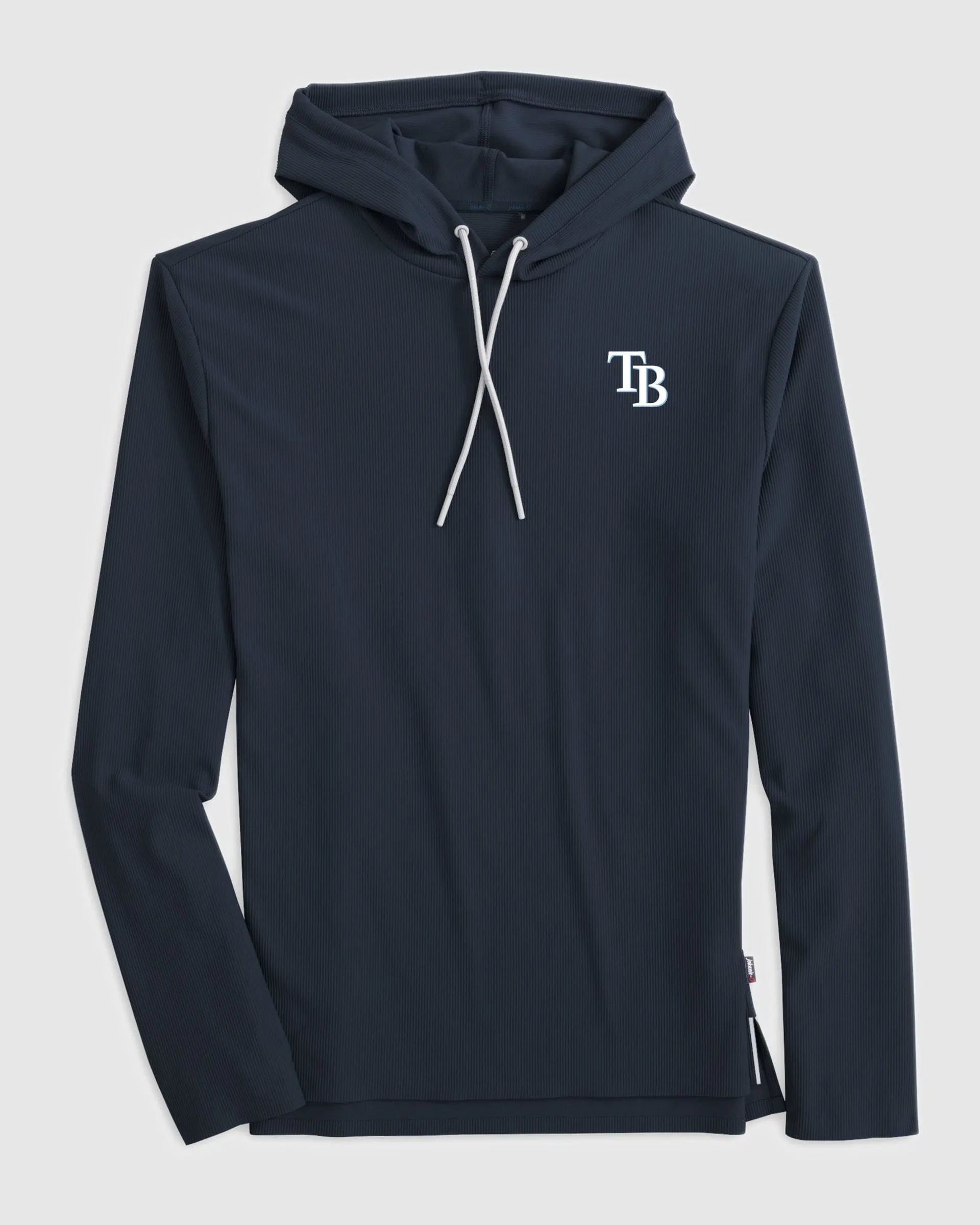 Tampa Bay Rays Hoppin Performance Hoodie sold by Johnnie-O