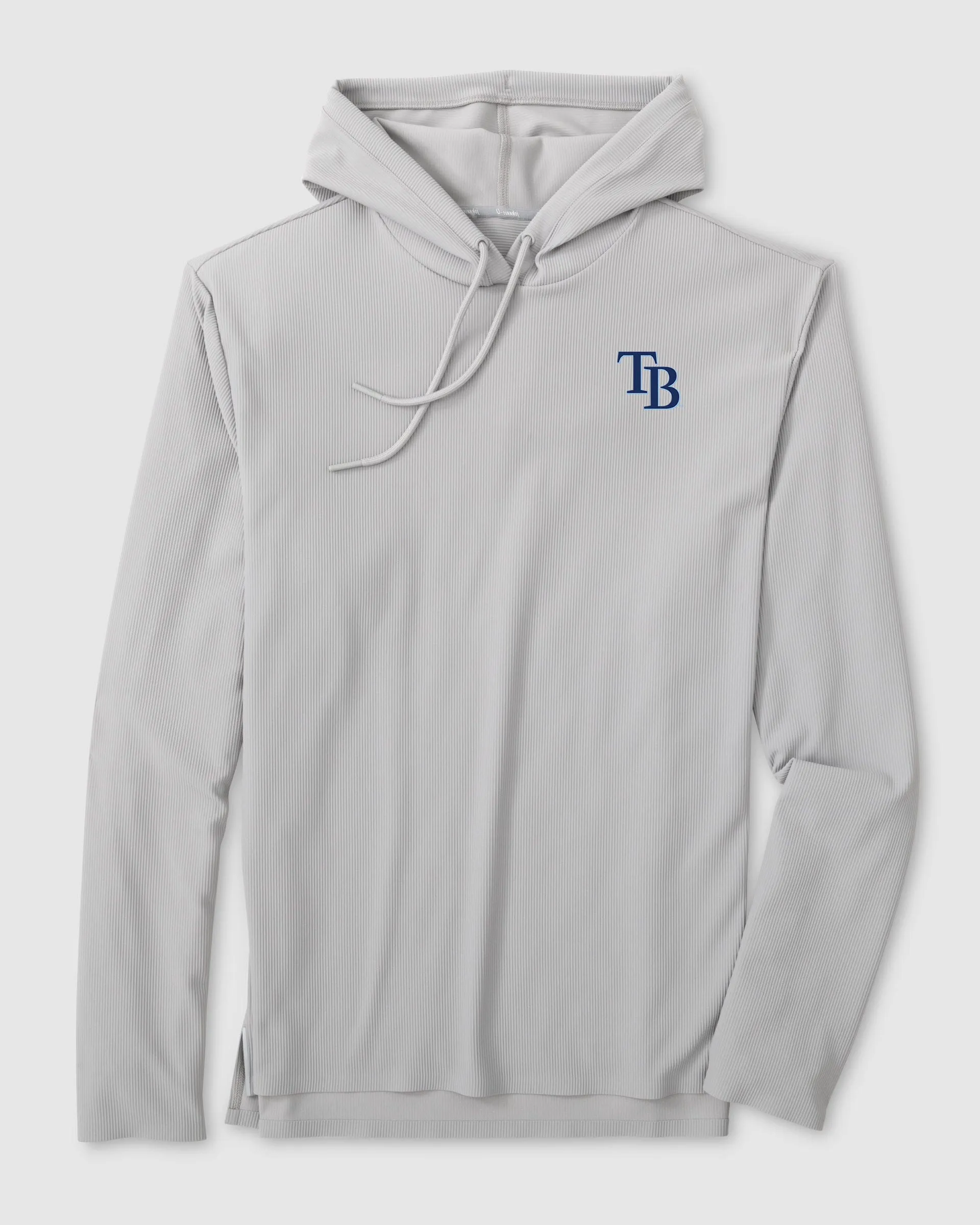 Tampa Bay Rays Hoppin Performance Hoodie sold by Johnnie-O product image thumbnail 2