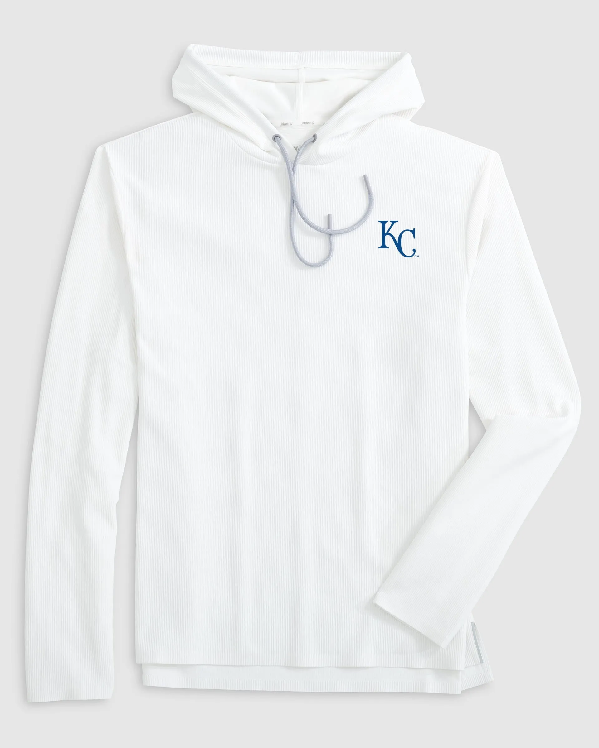 Kansas City Royals Hoppin Performance Hoodie sold by Johnnie-O product image thumbnail 3