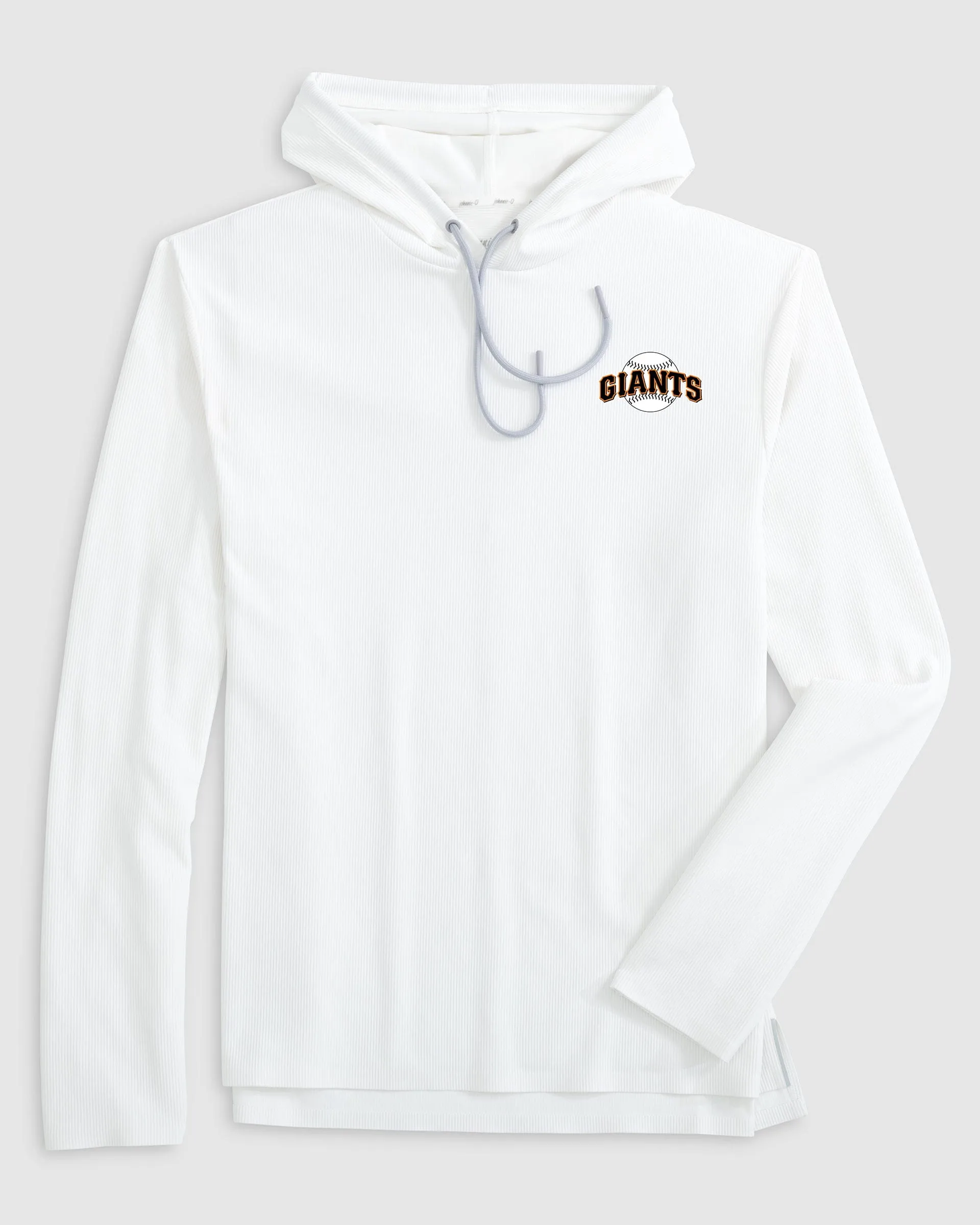 San Francisco Giants Hoppin Performance Hoodie - Cooperstown Logo sold by Johnnie-O product image thumbnail 2