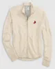 Women's St. Louis Cardinals Tomi Full Zip Jacket - Cooperstown Logo sold by Johnnie-O