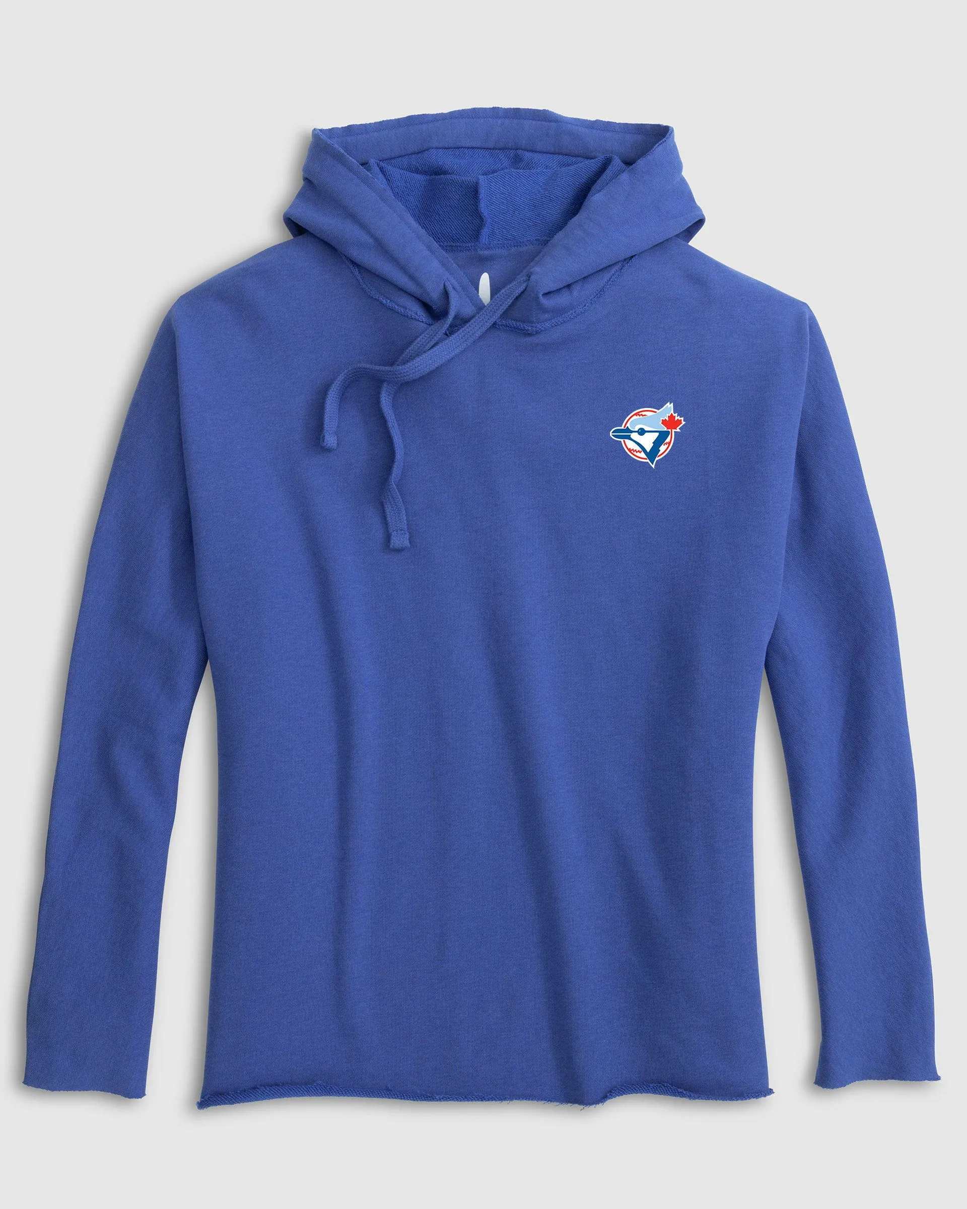 Women's Toronto Blue Jays Kelli Pullover Hoodie - Cooperstown Logo sold by Johnnie-O product image thumbnail 2
