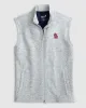 St. Louis Cardinals Denalis Performance Fleece Vest sold by Johnnie-O