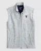 New York Mets Denalis Performance Fleece Vest sold by Johnnie-O