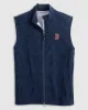 Boston Red Sox Denalis Performance Fleece Vest sold by Johnnie-O