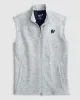 Miami Marlins Denalis Performance Fleece Vest sold by Johnnie-O