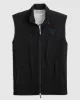 Miami Marlins Denalis Performance Fleece Vest sold by Johnnie-O