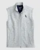 Chicago White Sox Denalis Performance Fleece Vest sold by Johnnie-O