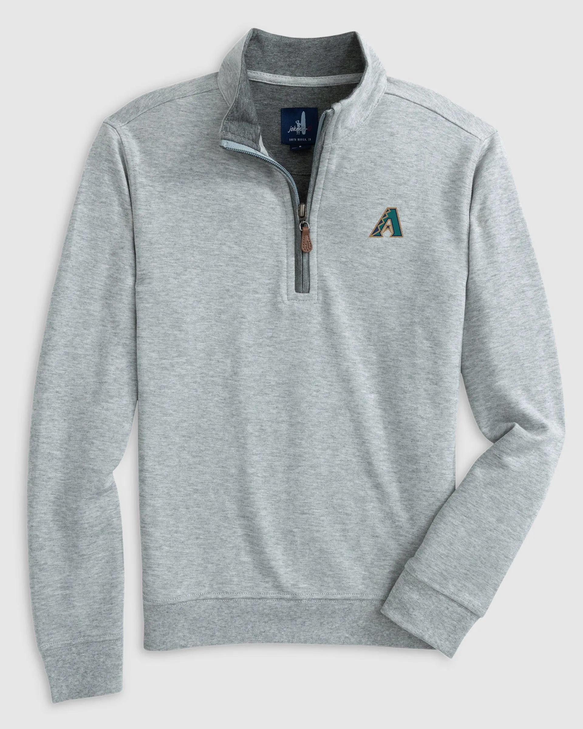 Arizona Diamondbacks Sully 1/4 Zip - Cooperstown Logo sold by Johnnie-O product image thumbnail 2