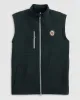 Detroit Tigers Crosswind Quilted Performance Vest - Cooperstown Logo sold by Johnnie-O