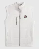 Detroit Tigers Crosswind Quilted Performance Vest - Cooperstown Logo sold by Johnnie-O