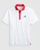 Atlanta Braves Ramos Performance Jersey Polo sold by Johnnie-O