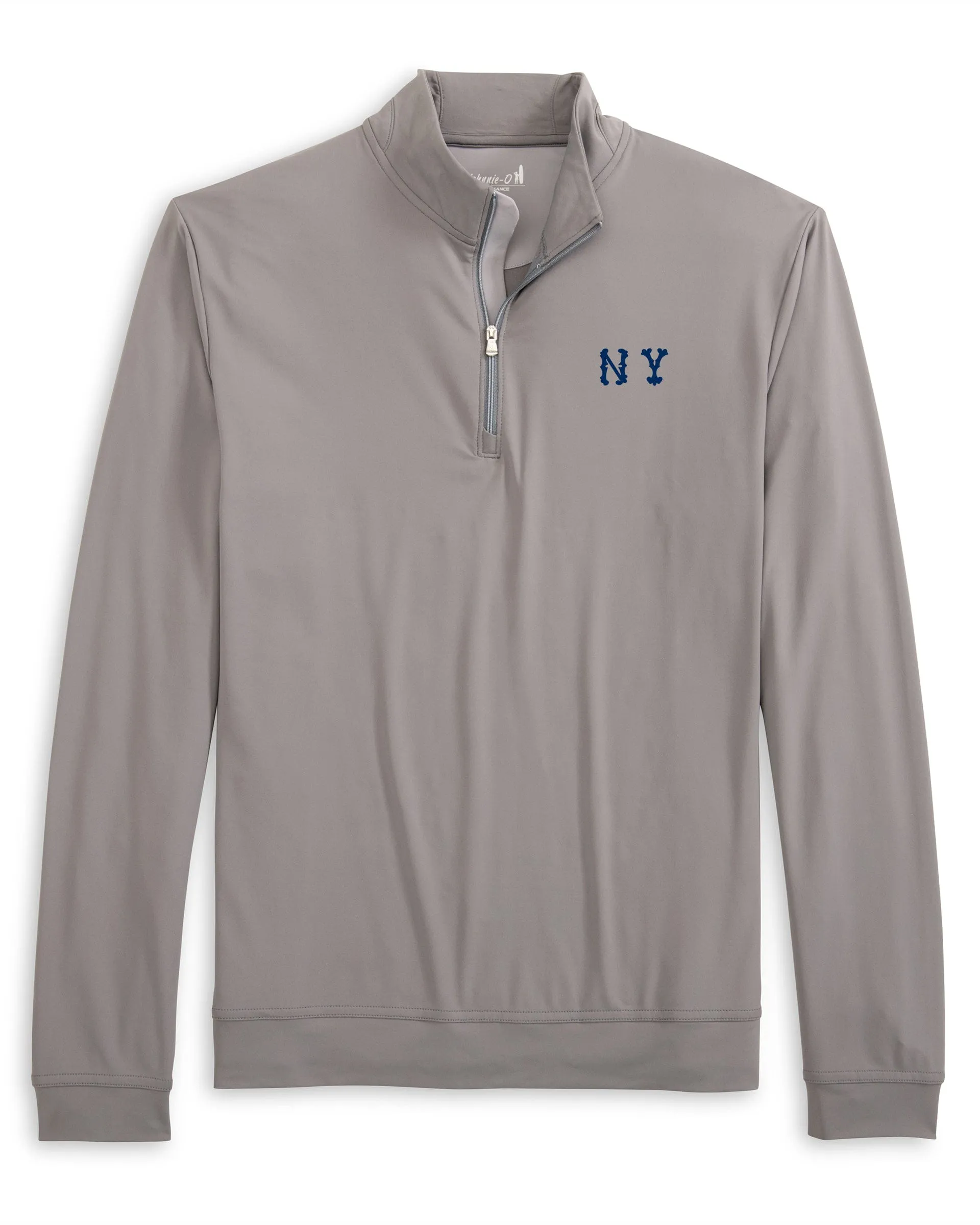 New York Yankees Motion Performance 1/4 Zip - Cooperstown Logo sold by Johnnie-O product image thumbnail 2