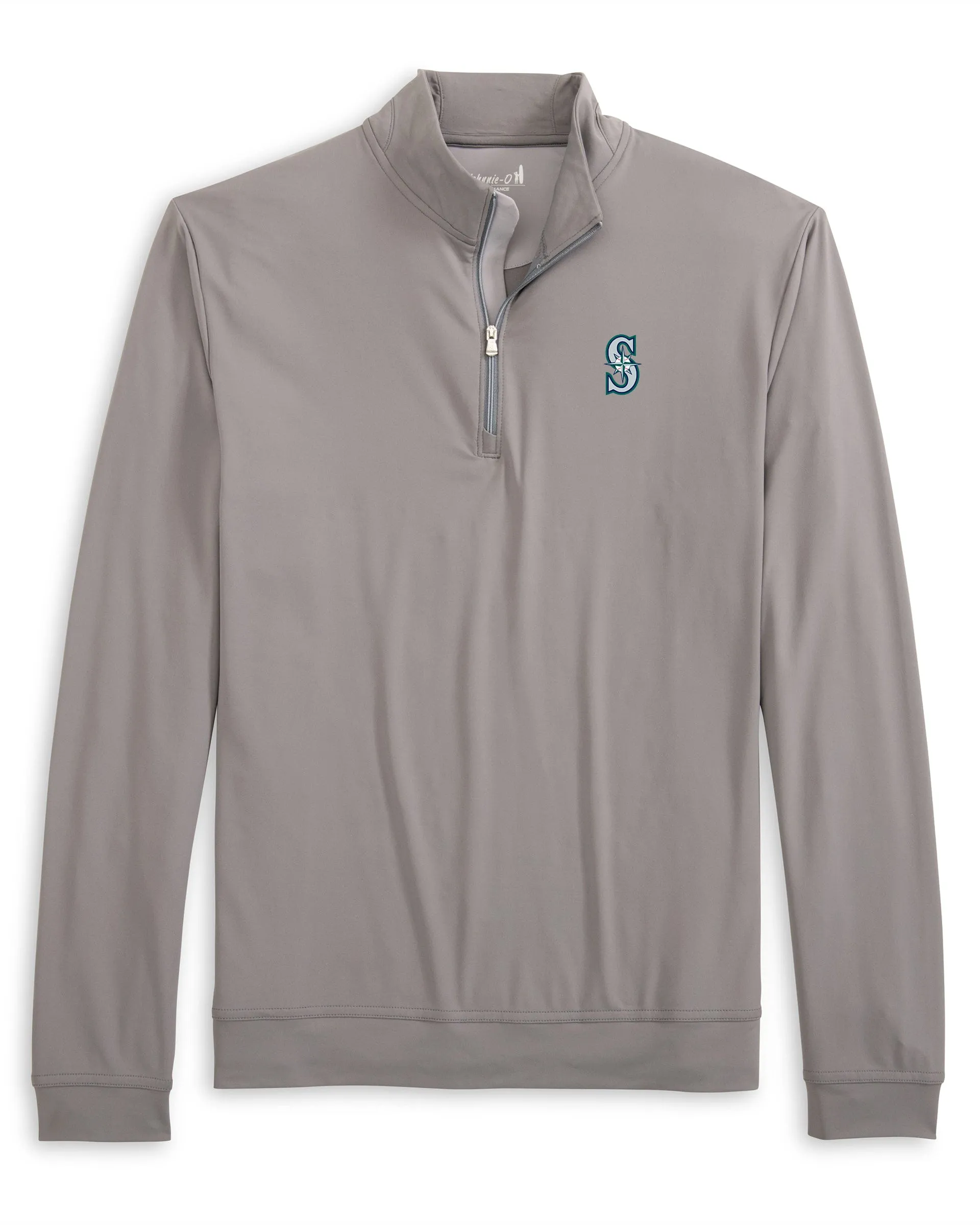 Seattle Mariners Motion Performance 1/4 Zip sold by Johnnie-O product image thumbnail 2
