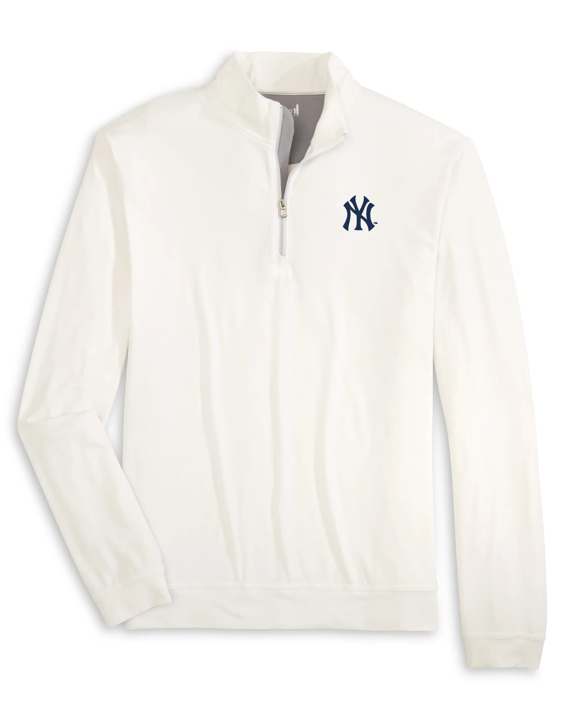 New York Yankees Motion Performance 1/4 Zip sold by Johnnie-O product image thumbnail 3