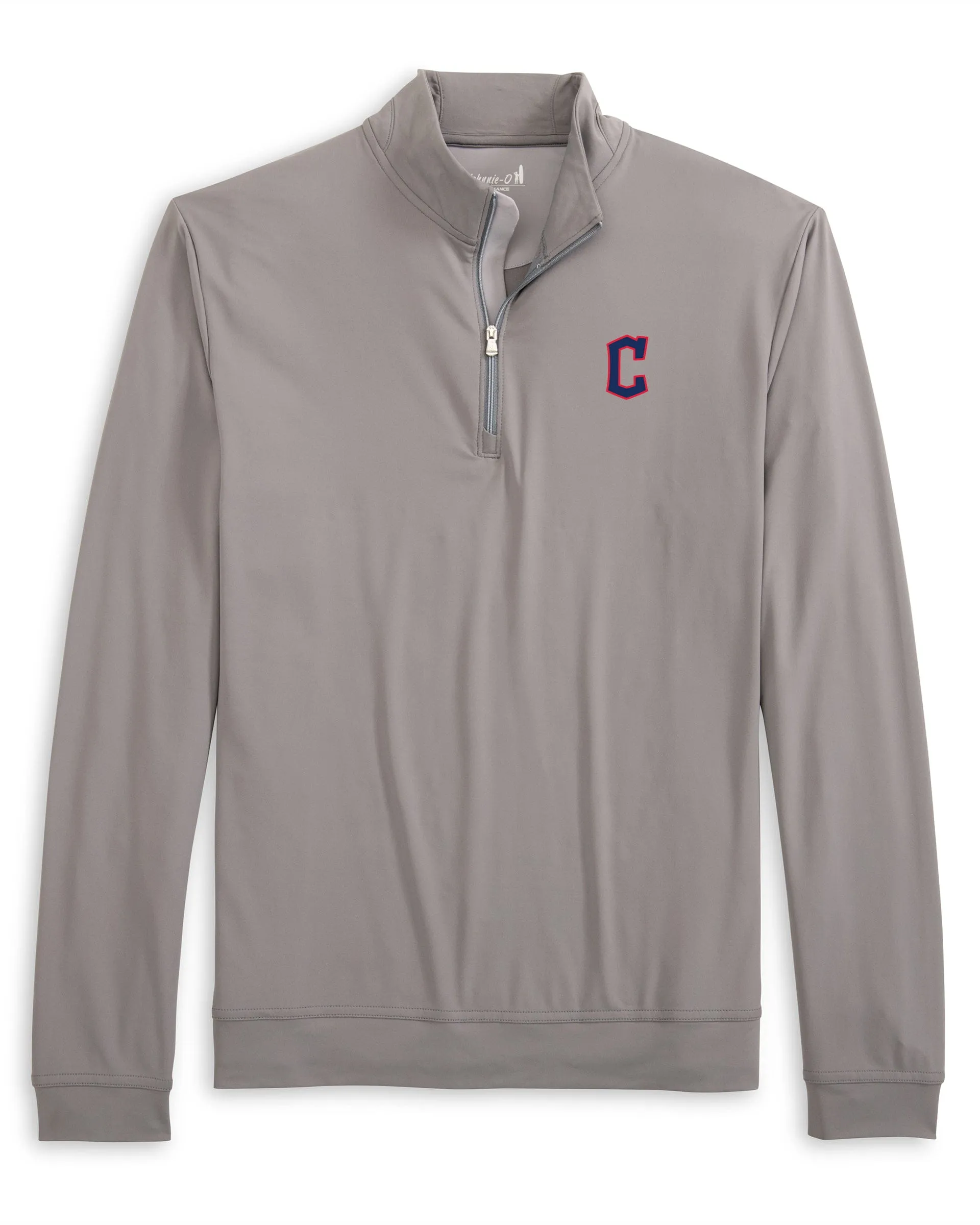 Cleveland Guardians Motion Performance 1/4 Zip sold by Johnnie-O product image thumbnail 3