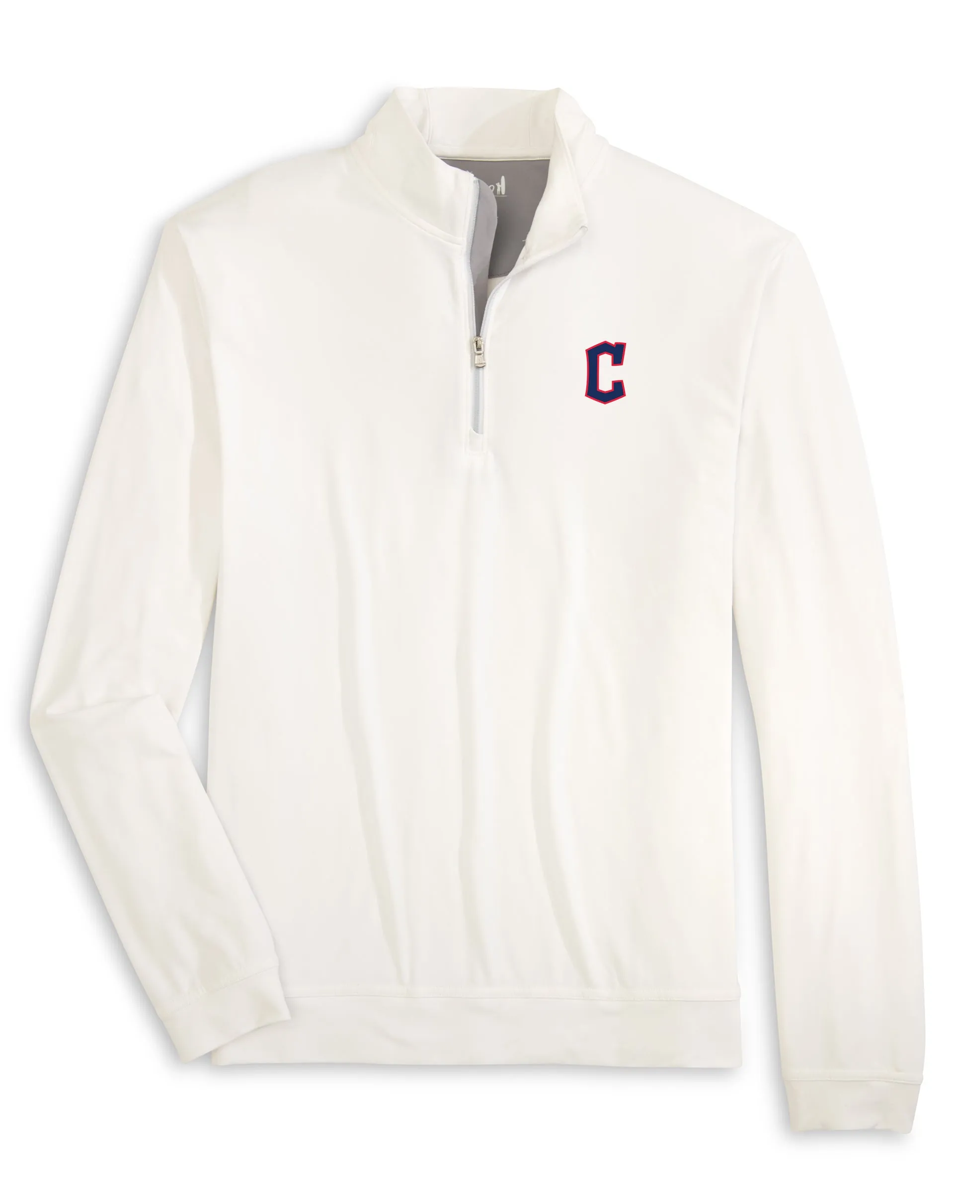 Cleveland Guardians Motion Performance 1/4 Zip sold by Johnnie-O product image thumbnail 4