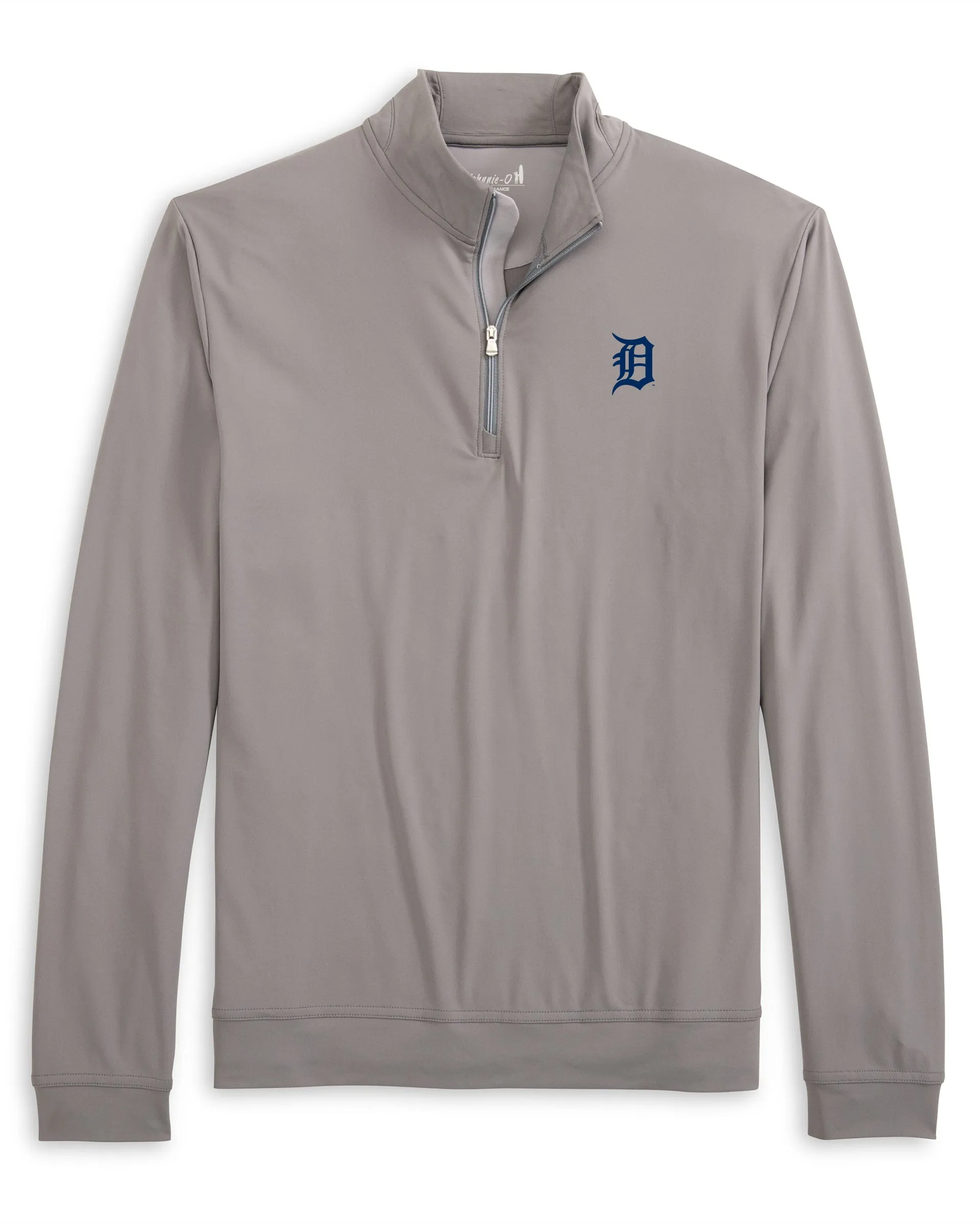 Detroit Tigers Motion Performance 1/4 Zip sold by Johnnie-O product image thumbnail 4
