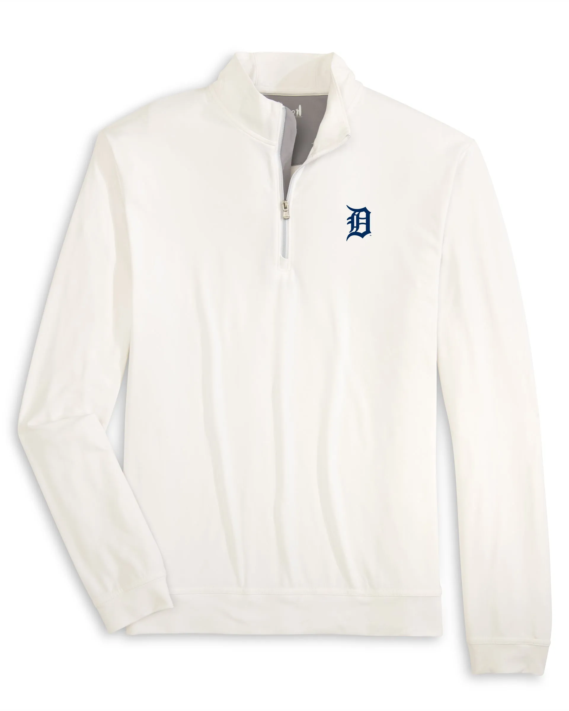 Detroit Tigers Motion Performance 1/4 Zip sold by Johnnie-O product image thumbnail 5