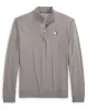 Texas Rangers Motion Performance 1/4 Zip - Cooperstown Logo sold by Johnnie-O