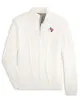 Texas Rangers Motion Performance 1/4 Zip - Cooperstown Logo sold by Johnnie-O