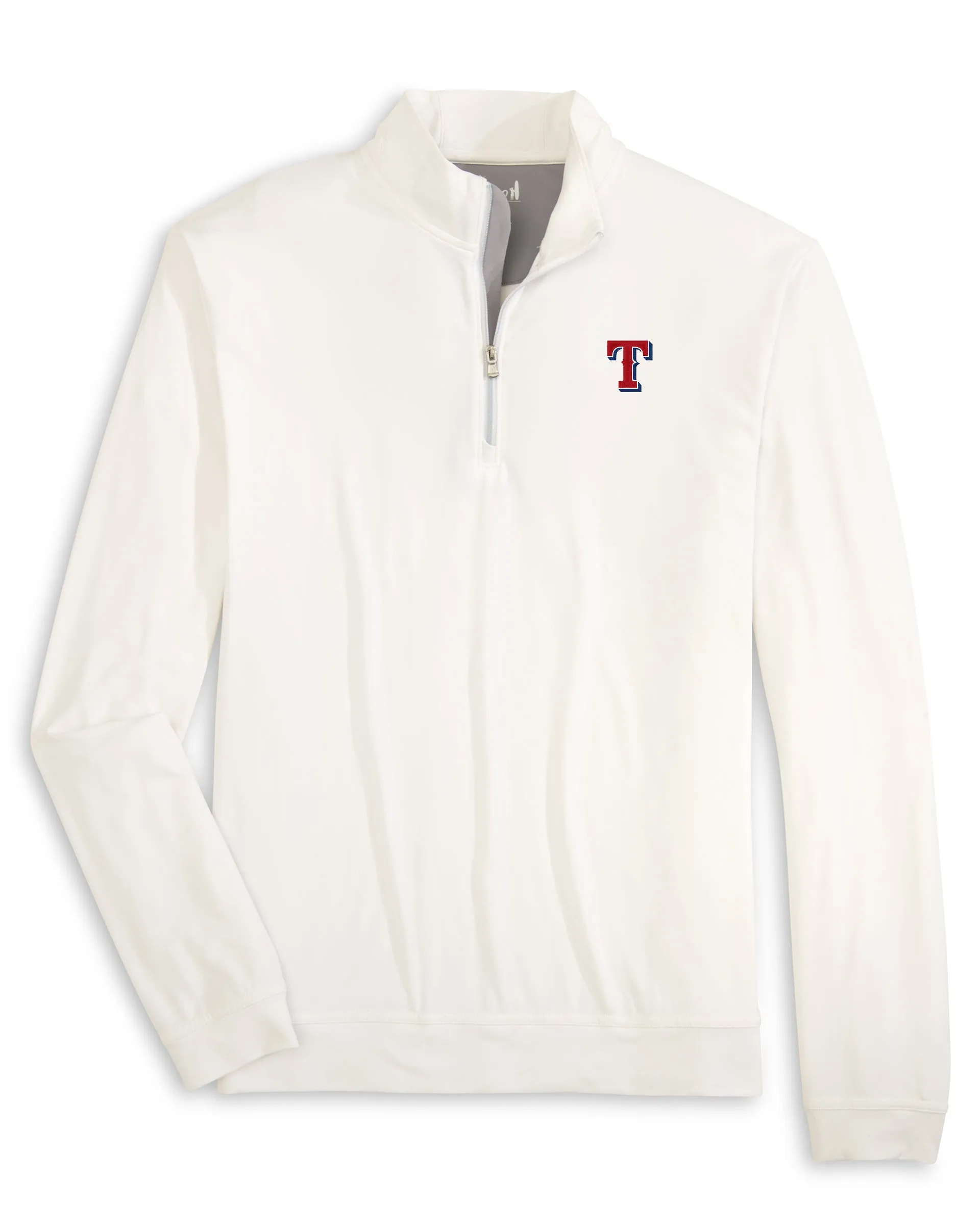 Texas Rangers Motion Performance 1/4 Zip sold by Johnnie-O product image thumbnail 5