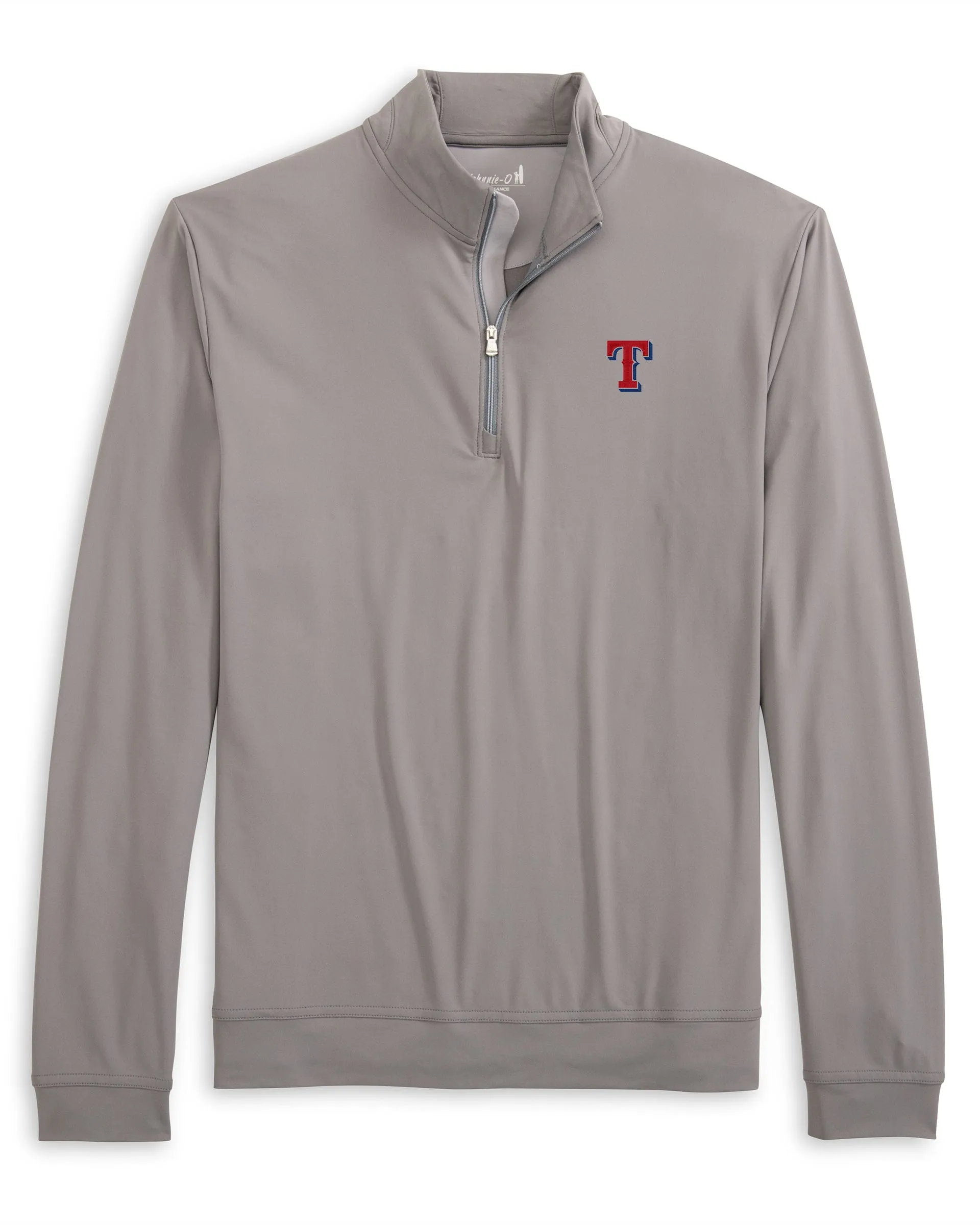 Texas Rangers Motion Performance 1/4 Zip sold by Johnnie-O product image thumbnail 4